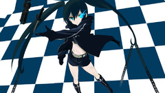 Black rock shooter