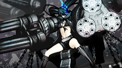 Black rock shooter