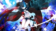 Black rock shooter