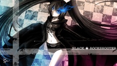 Black rock shooter