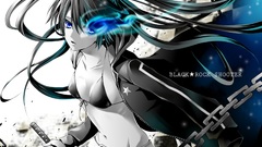 Black rock shooter