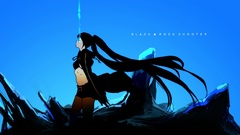 Black rock shooter