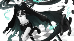 Black rock shooter