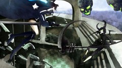 Black rock shooter