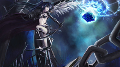 Black rock shooter
