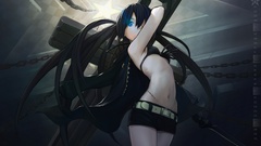 Black rock shooter