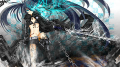 Black rock shooter