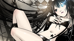 Black rock shooter