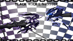 Black rock shooter