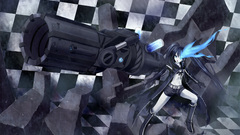 Black rock shooter