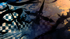 Black rock shooter