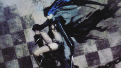 Black rock shooter