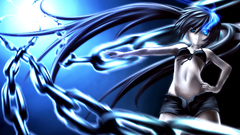 Black rock shooter
