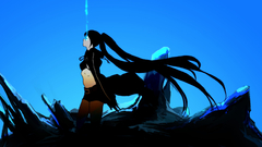 Black rock shooter