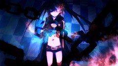 Black rock shooter