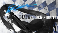 Black rock shooter