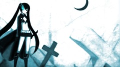 Black rock shooter
