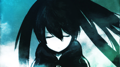 Black rock shooter