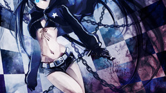 Black rock shooter