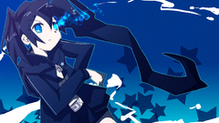 Black rock shooter