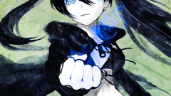 Black rock shooter
