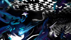 Black rock shooter