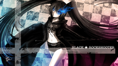 Black rock shooter