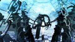 Black rock shooter