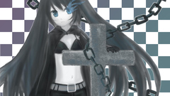 Black rock shooter
