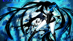 Black rock shooter