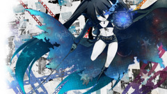 Black rock shooter