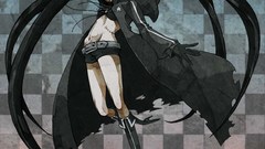 Black rock shooter