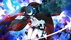 Black rock shooter
