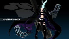 Black rock shooter