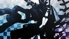 Black rock shooter