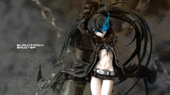 Black rock shooter