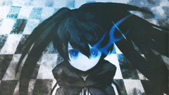 Black rock shooter