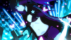 Black rock shooter
