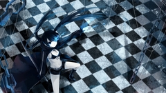 Black rock shooter