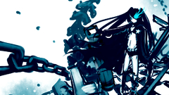 Black rock shooter