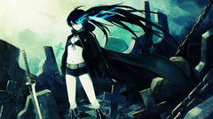 Black rock shooter