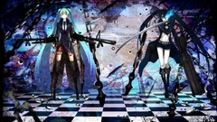 Black rock shooter