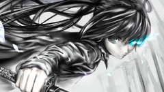 Black rock shooter