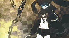 Black rock shooter