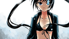 Black rock shooter