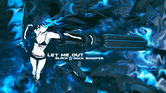Black rock shooter