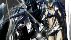 Black rock shooter