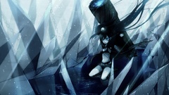 Black rock shooter