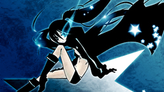 Black rock shooter