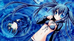 Black rock shooter